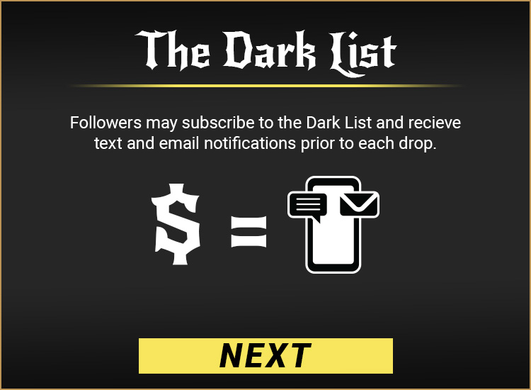 DARK LIST